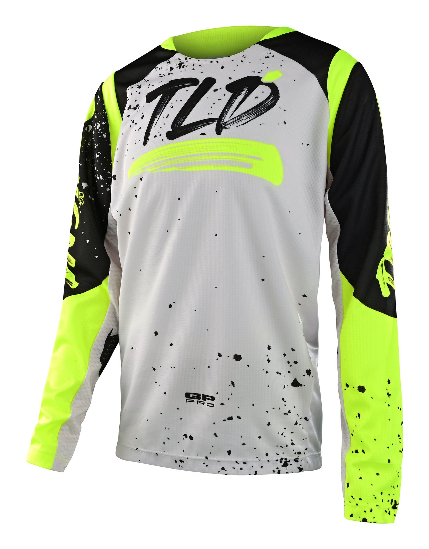 Jersey para niño Troy Lee Designs Gp Pro Partical Fog / Charcoal